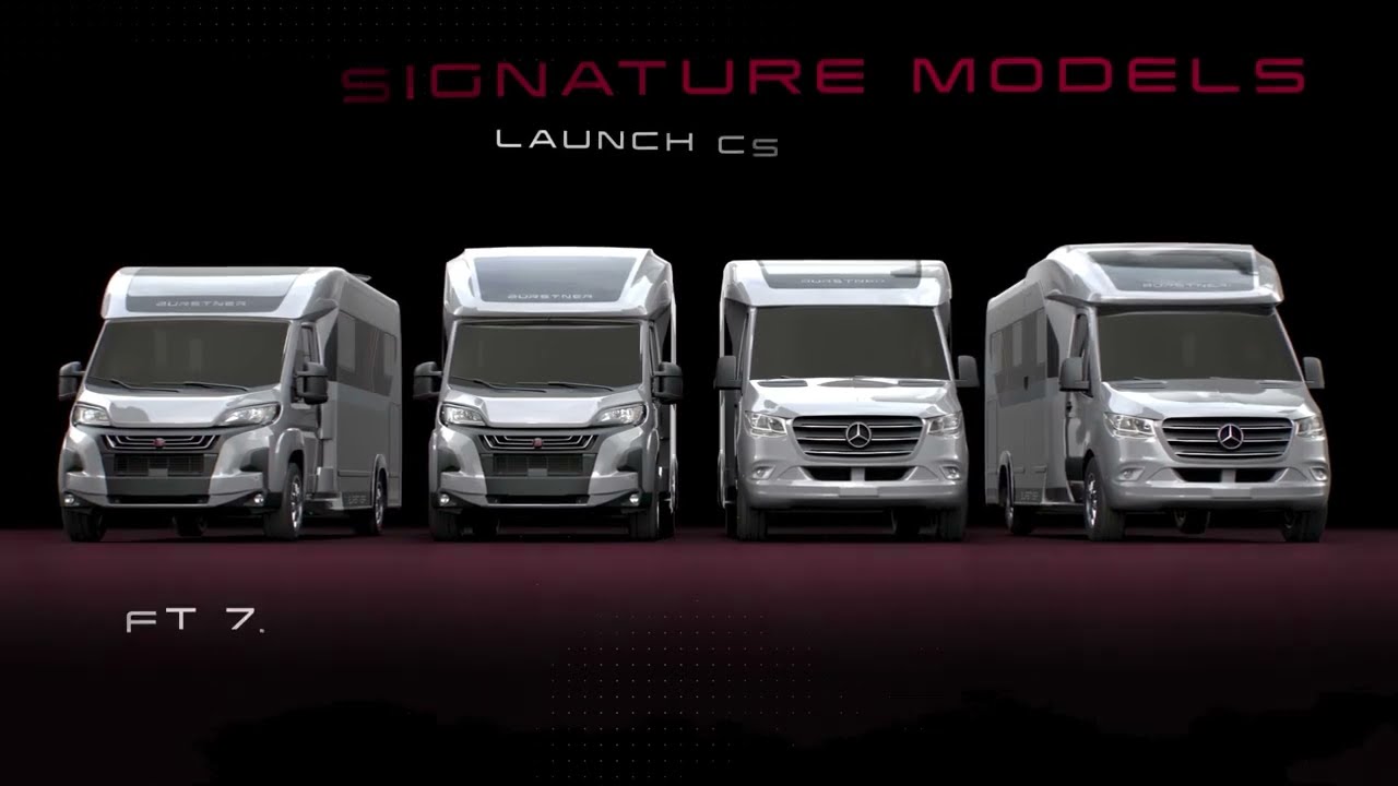 Bürstner Signature by Vanomobil