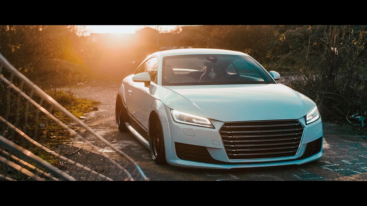 Bagged 2015 Audi TT - Low Conformists