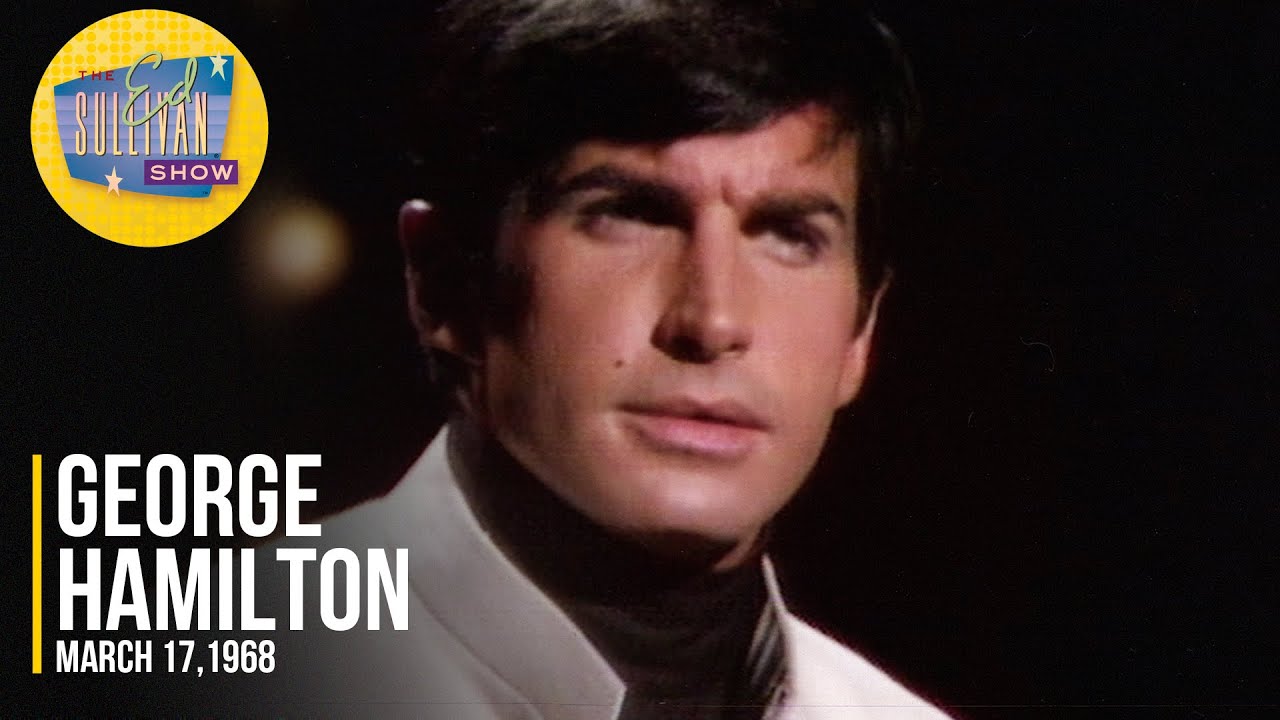George Hamilton 