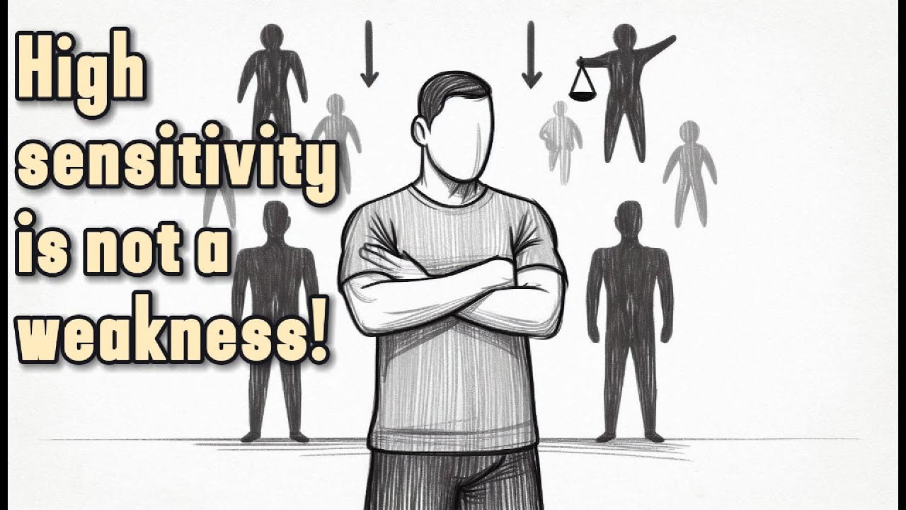 Sensitive People Notice What Others MissIn this video, we explore and explain psychology.