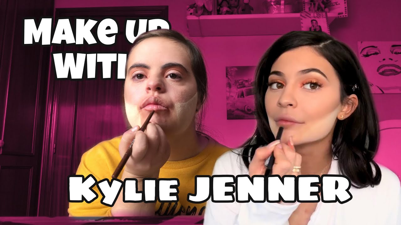 INTENTO SEGUIR EL TUTORIAL DE MAQUILLAJE DE KYLIE JENNER 😱 | Patri Fashion