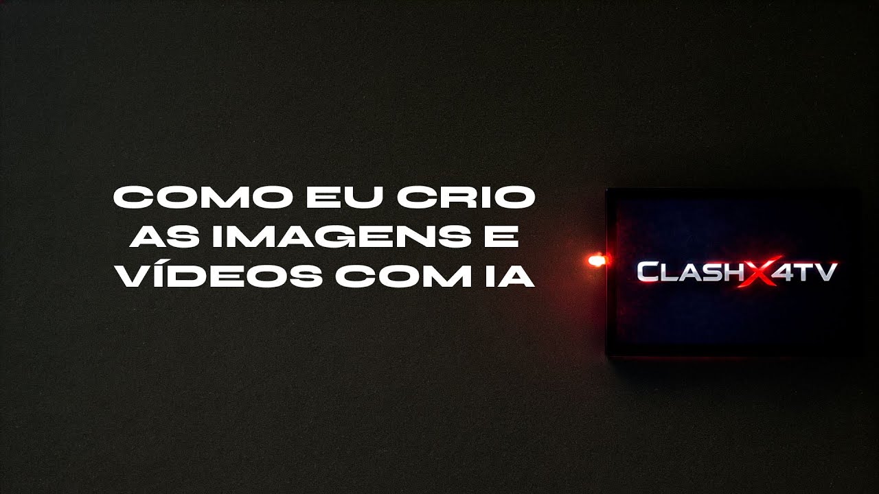 Criando Arte e Vídeo com IA Grátis