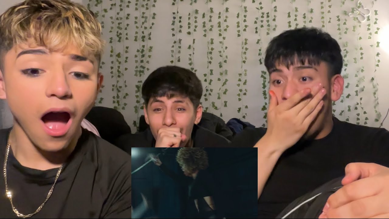 DANCERS REACT TO ‘ADELA - MACHINE GIRL’ (OFFICIAL MUSIC VIDEO)