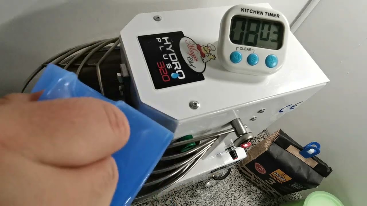 Impasto indiretto per napoletana moderna. Biga 50%, 75% di idratazione. Magic Chef Hydro plus 320