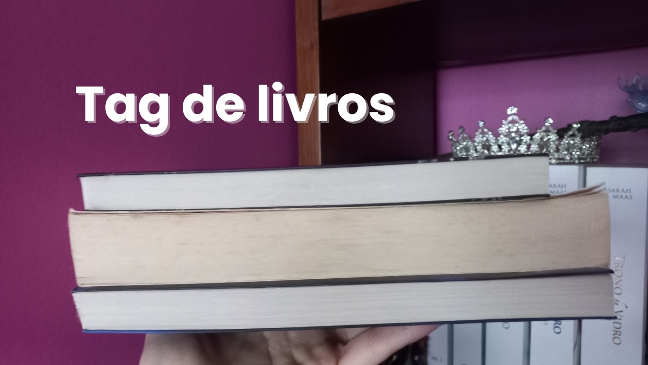 Qual o livro mais antigo que você leu? - Respondendo tag