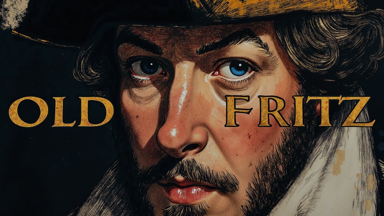 The ENTIRE Life of Frederick the Great – The King Who Made Prussia a Power