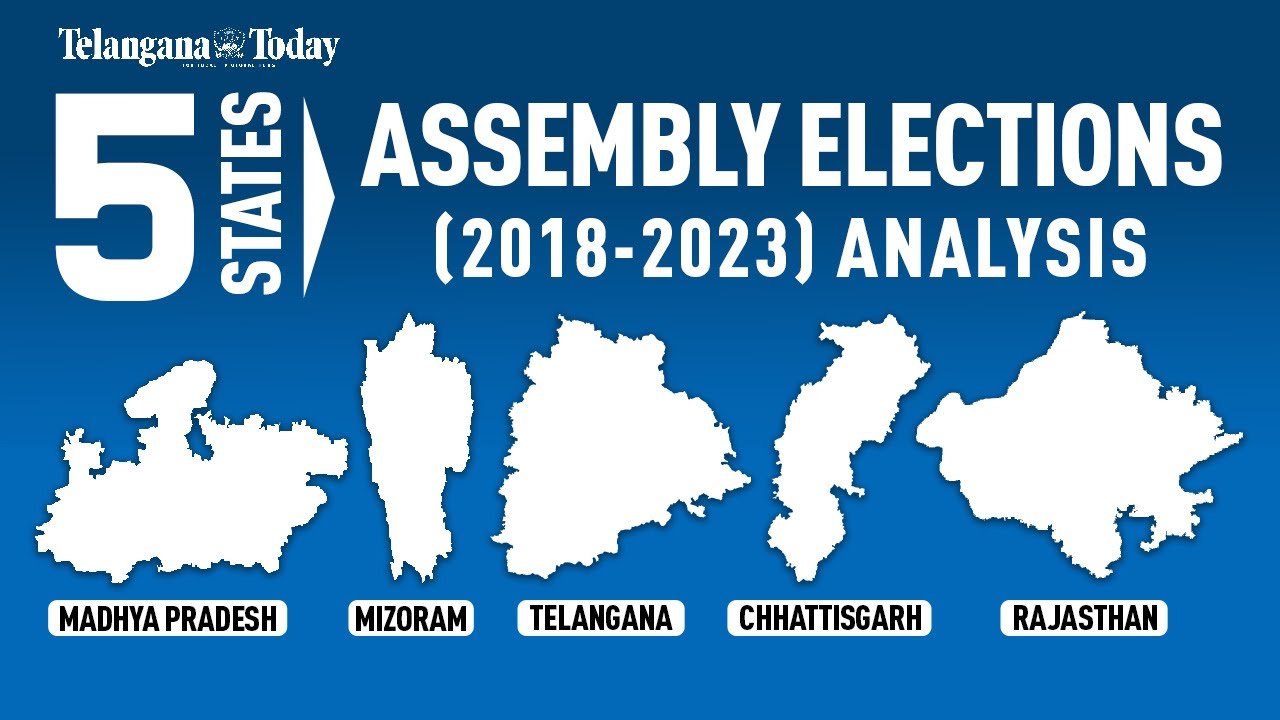 Assembly Elections 2023: Analysis Of The Parties In 5 States | Madhya Pradesh, Telangana & Others