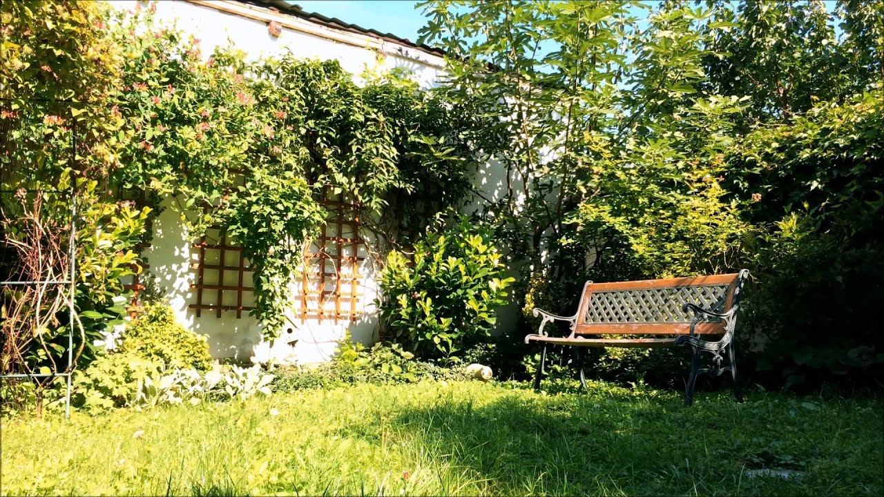 Apple iPhone 5S - MoviePro Video Test - The Garden