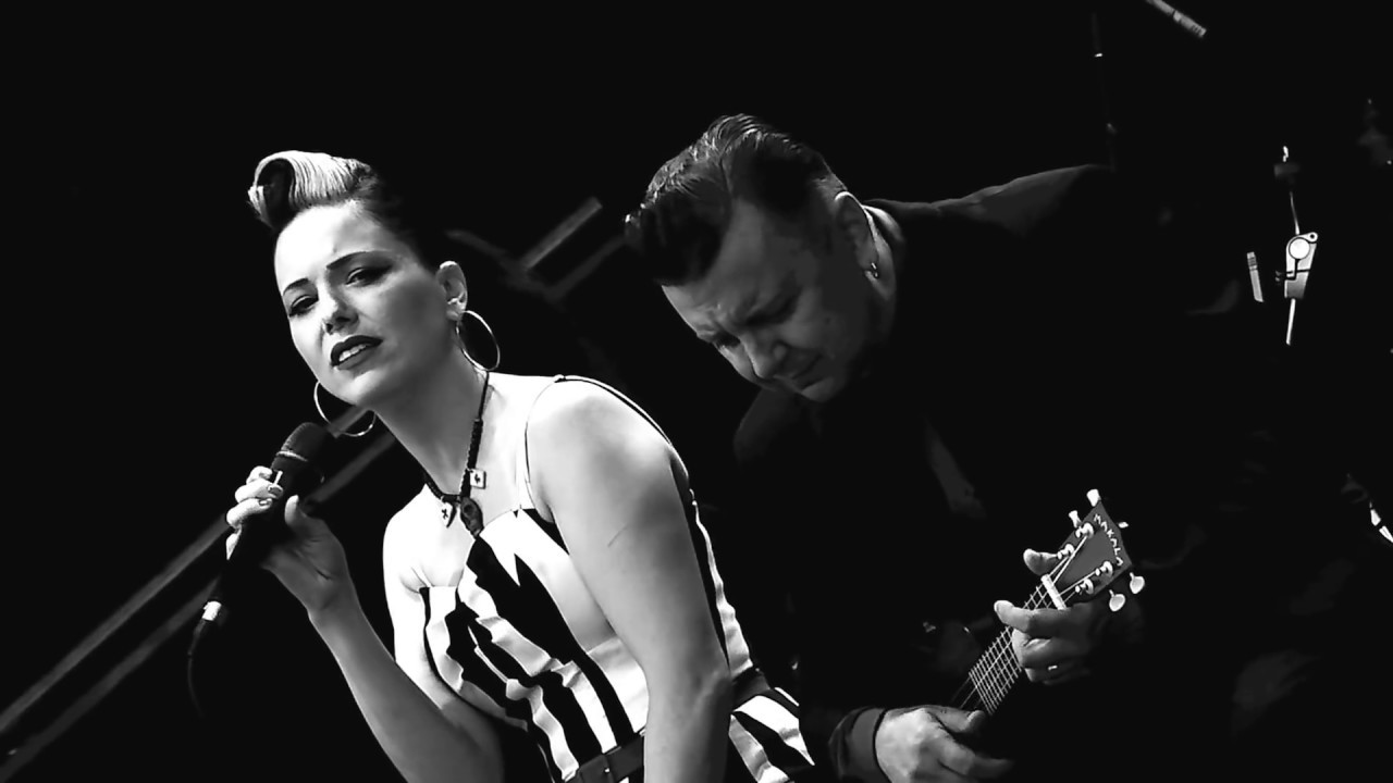 Dreaming (Blondie cover) - Imelda May