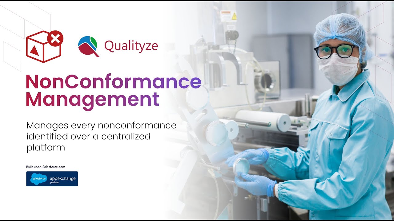 Nonconformance Management Software | Qualityze