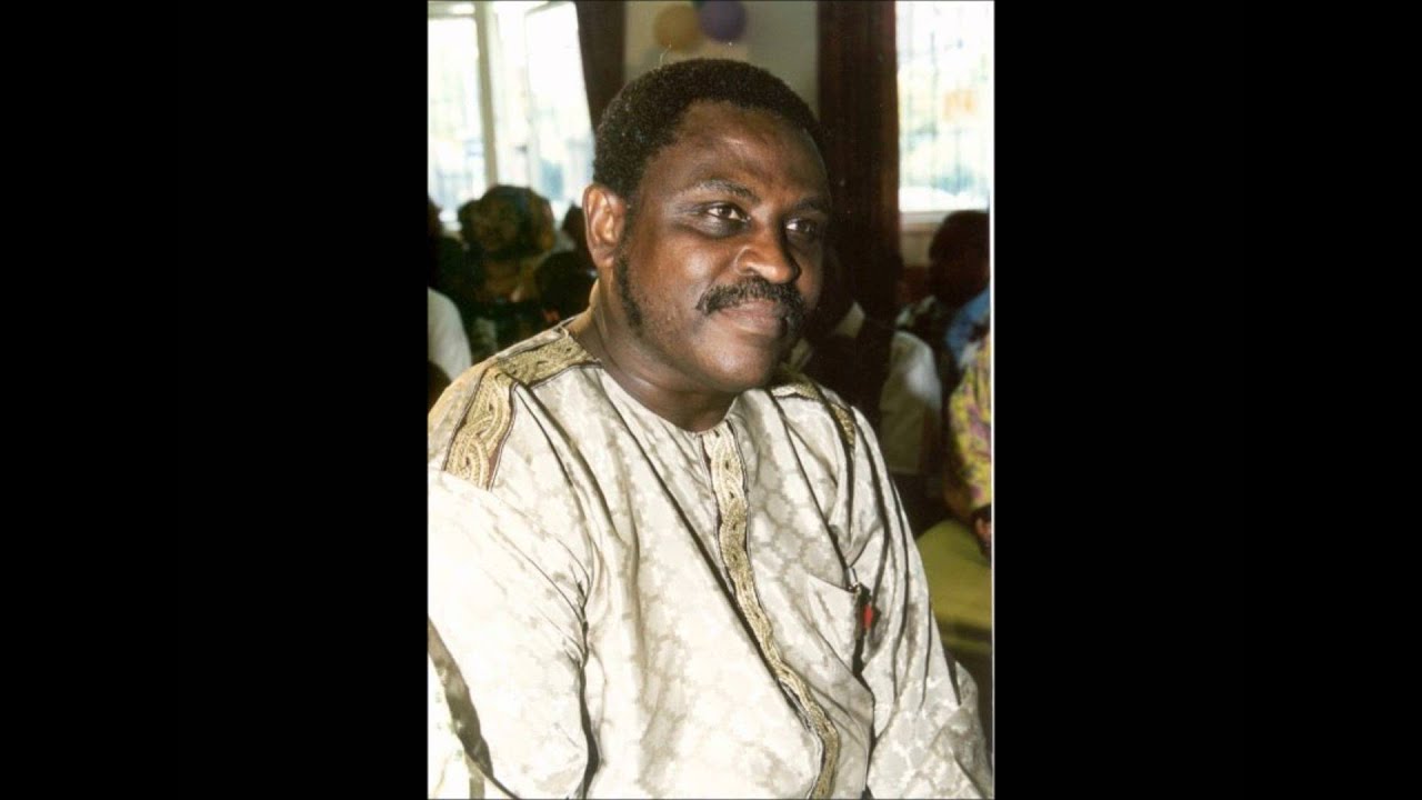 Akeeb Kareem - Baba Mi Lo Loko