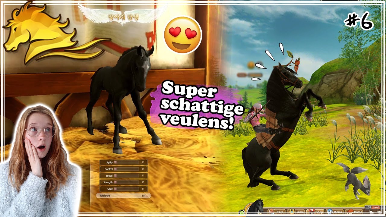 SUPER SCHATTIGE VEULENS ❤️ en RACEN op ALICIA ONLINE! 😱 | Alicia Online | Stefanie Darkson