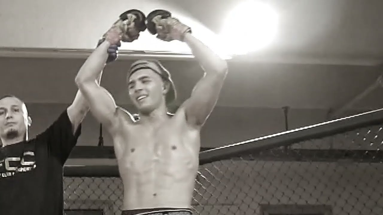 FIGHT CLUB CHAMPIONSHIP 10 - High light Tarantini Fight Club