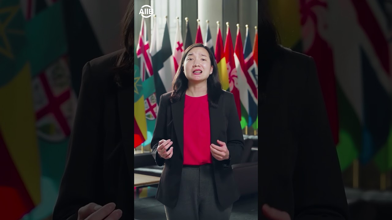 Spotlight on Cross-border Connectivity and Regional Cooperation at the 2025 AIIB Annual Meeting