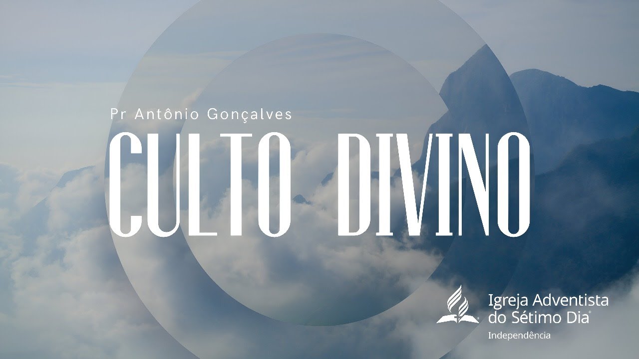 (14/12 - PARTE 2) Culto Divino - Pr Antônio Gonçalves