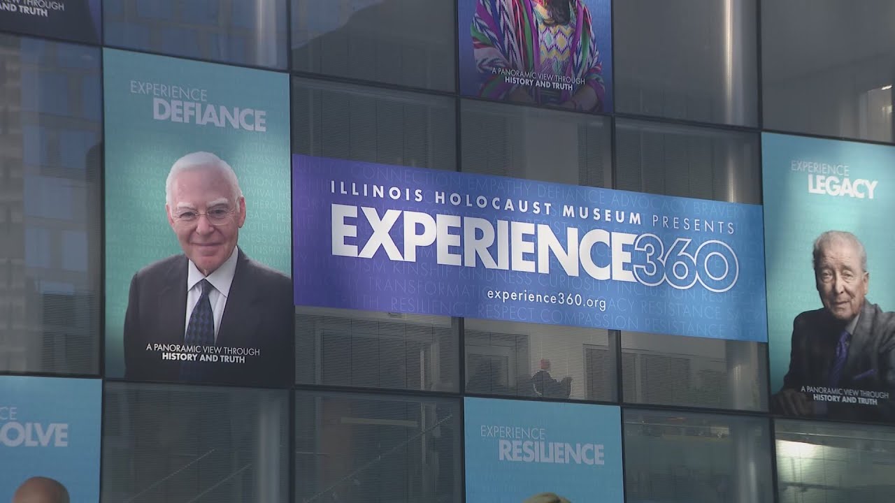 Chicagoans gather to honor Holocaust victims, reflect on history