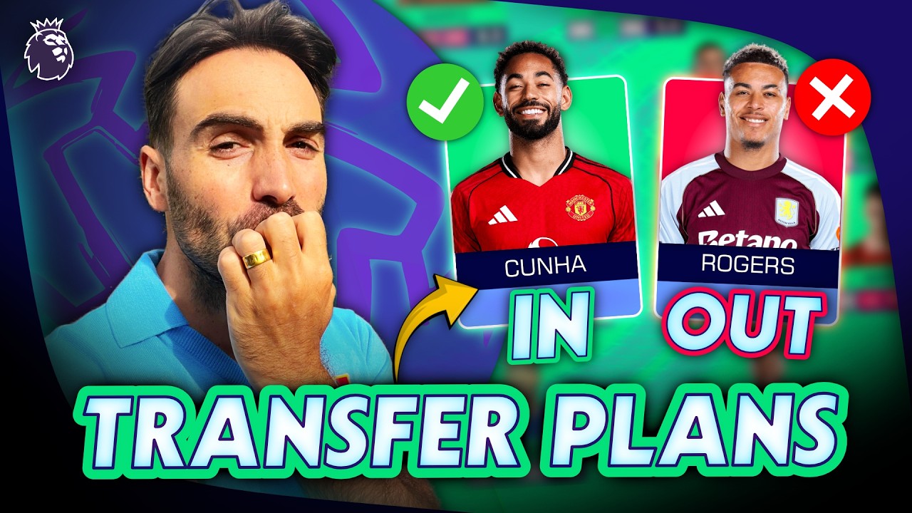 Пора ли использовать вайлдкард? 🚀 | Первые мысли о 32-м туре Fantasy Premier League 🍟 | Советы по...