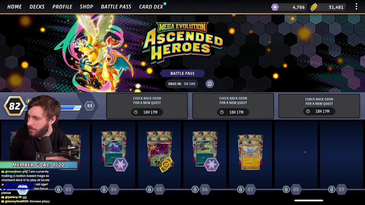 🔴 Broken Tournament Decks 🔴