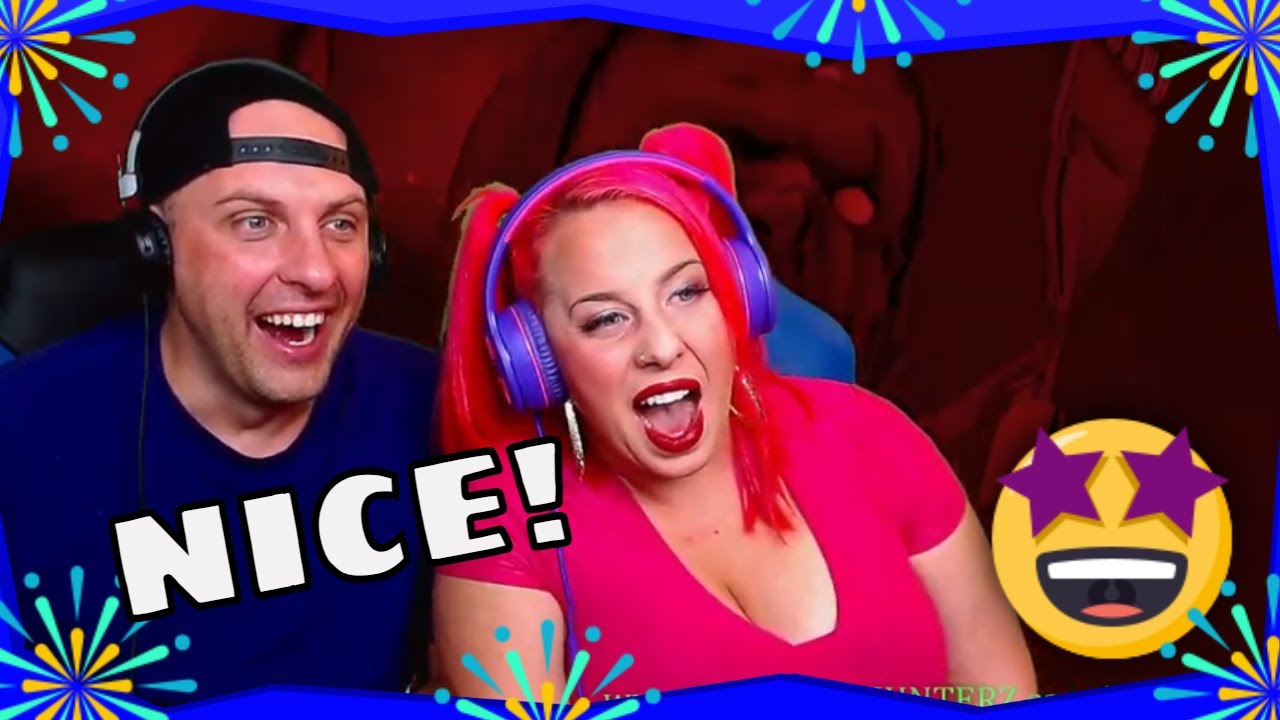 Reaction To GUNSHIP - Fly For Your Life [Official Music Video] THE WOLF HUNTERZ REACTIONS