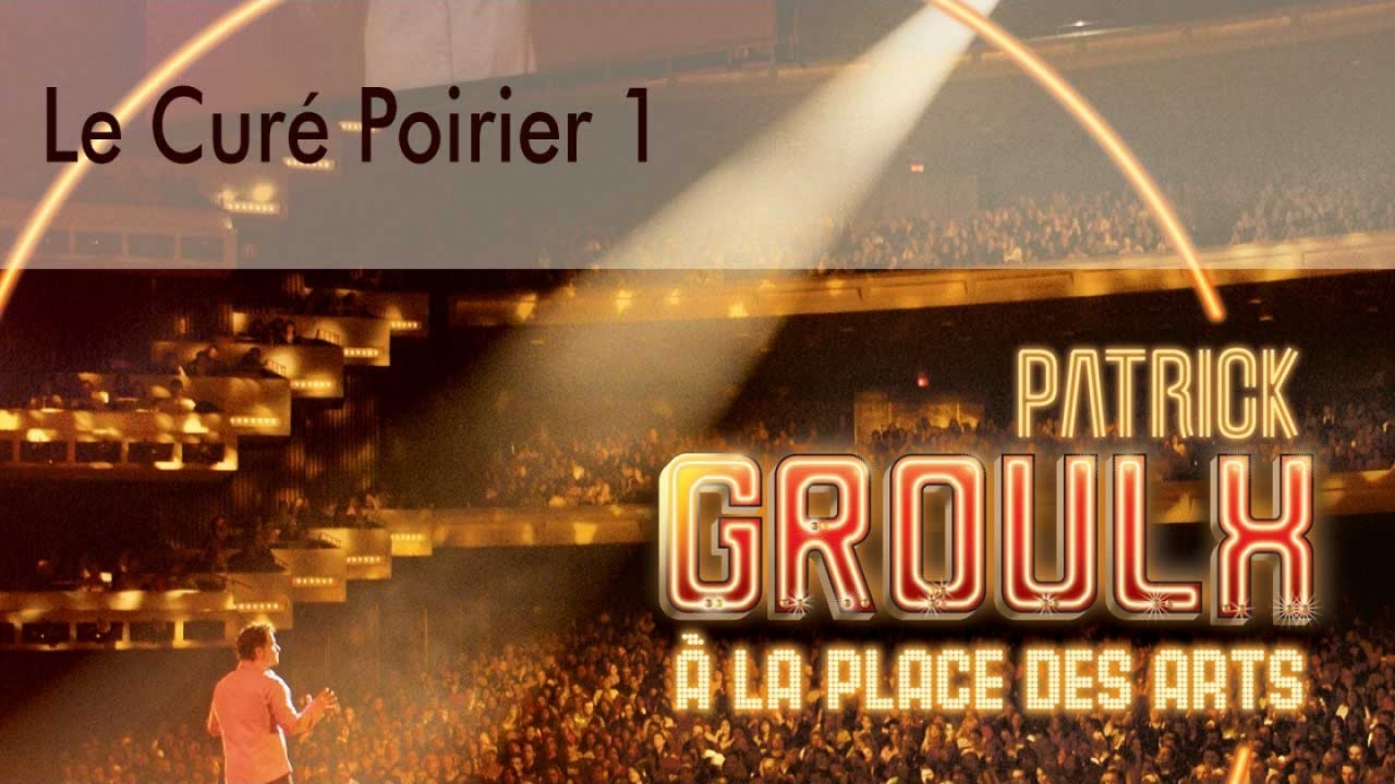 Le Curé Poirier 1