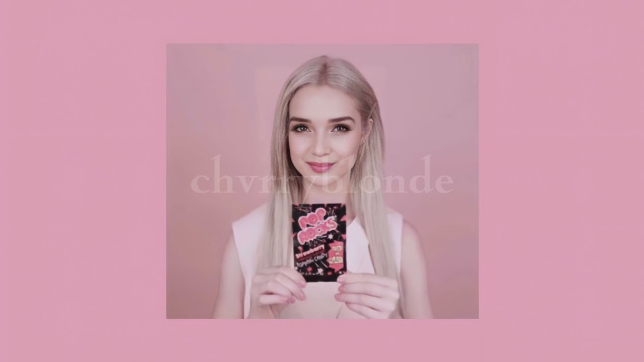 poppy - altar (sped up + reverb)