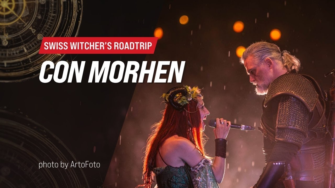 CON MORHEN & BEYOND &ndash; The Witcher Roadtrip begins | Swiss Witcher&rsquo;s Search for Skellige [Part 1]