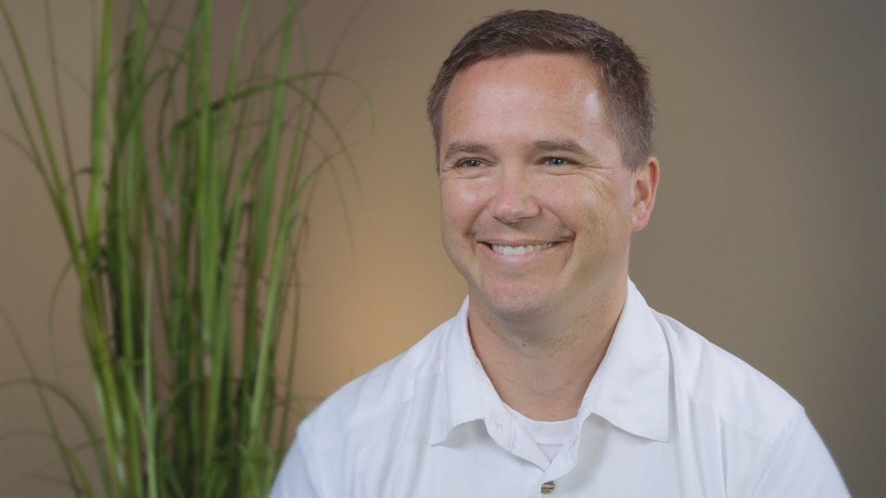 Dr. Christopher Sortman on the Dental Staff in the Practice - Community Shores Dental