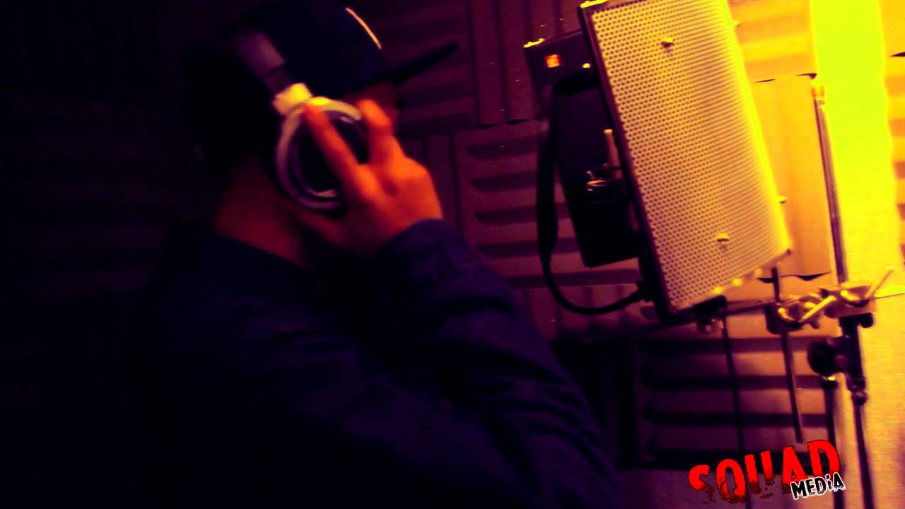 Wize - Studio Massacre (NET VIDEO)(HD)