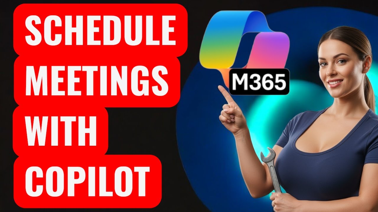 How to Schedule Meetings with Microsoft Copilot