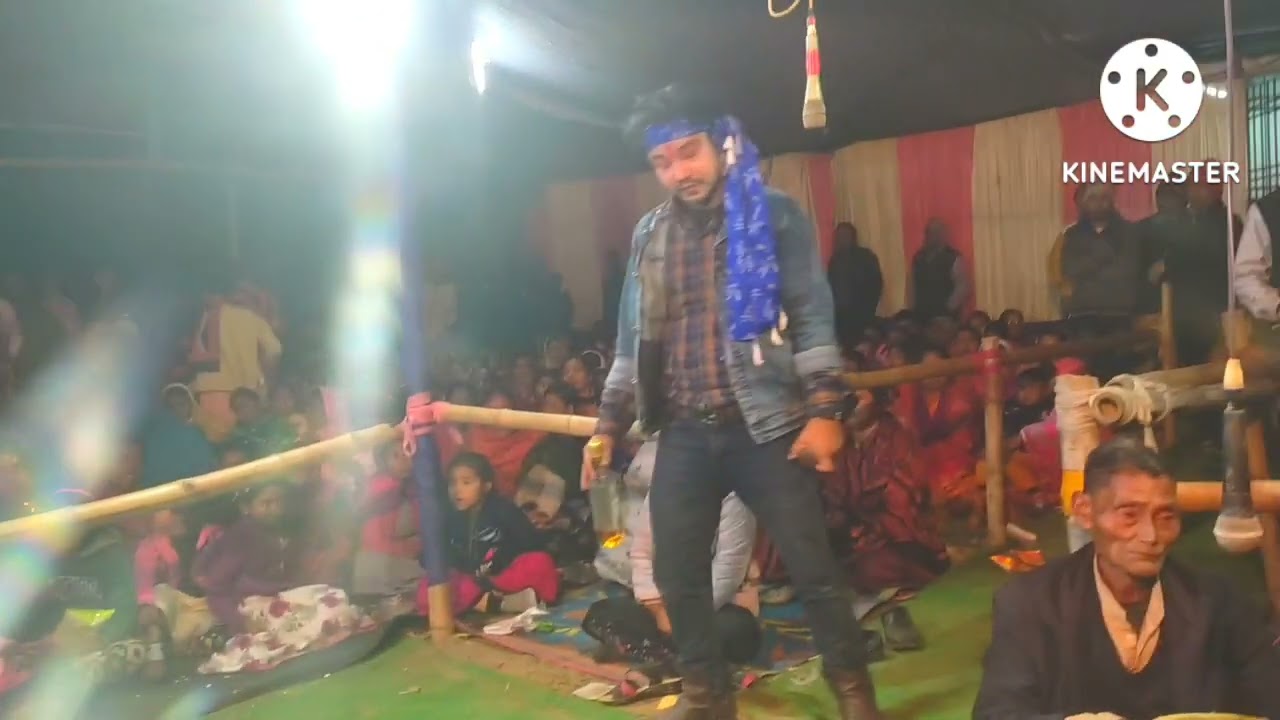 হামার Hero 2 - bhusivita pachali gan -  New Rajbongshi song - Bali Mohan Singha