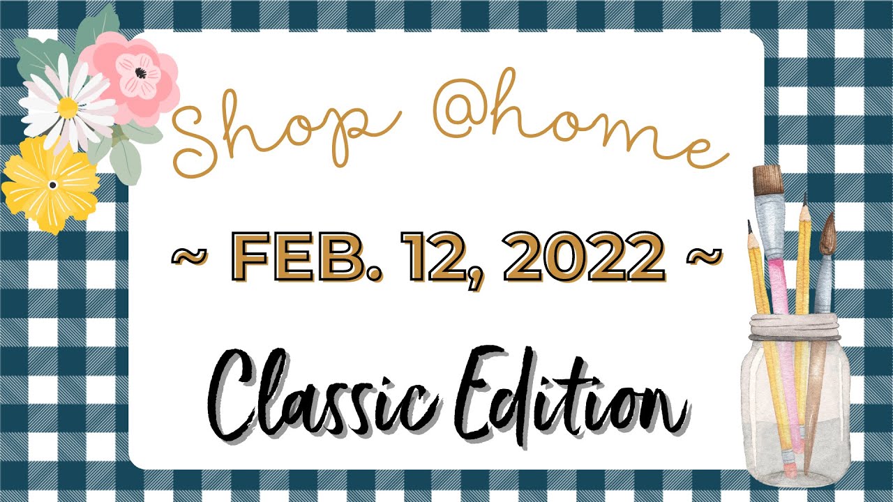 SSBE Shop @home - Classic