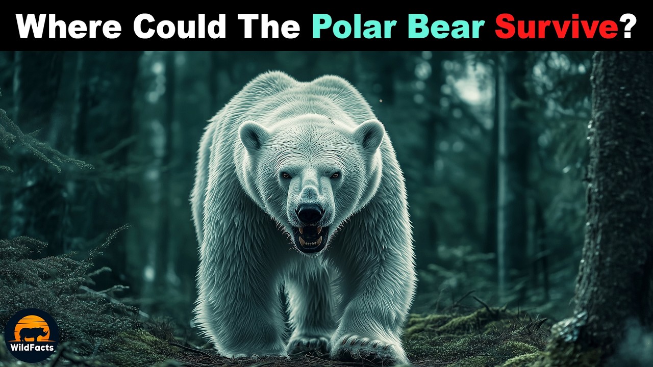 Could The Polar Bear Survive Outside the Arctic Circle?
