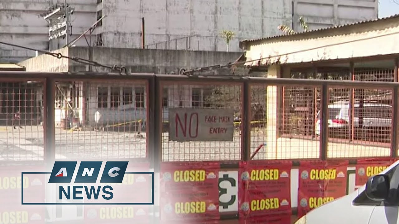 Death toll in ammonia leak at Navotas ice plant rises to two | ANC