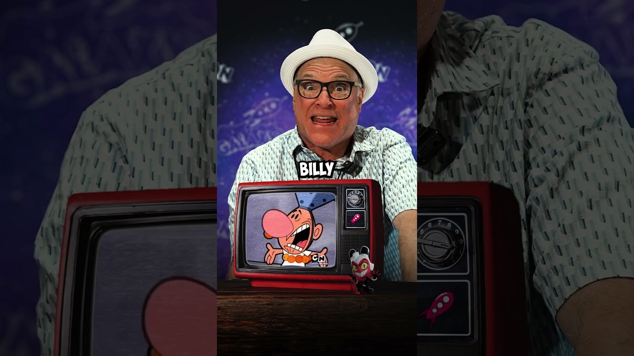 Richard Horvitz is also...