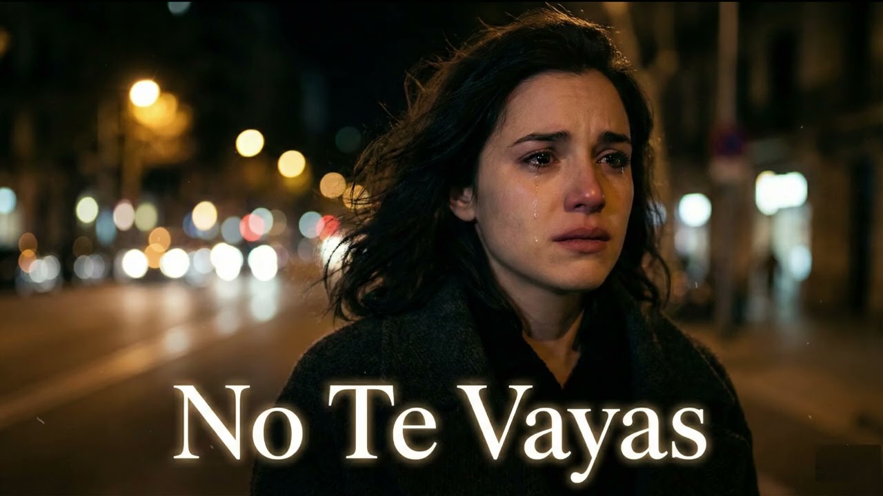 Música Triste y Romántica 💔 Canciones Para Llorar (Tu Indiferencia) | Elena Vox