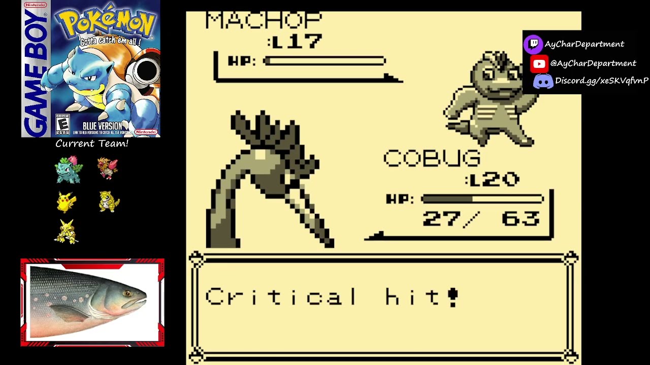 I S.S.'d All Over Her Anne's (Pokemon Blue)