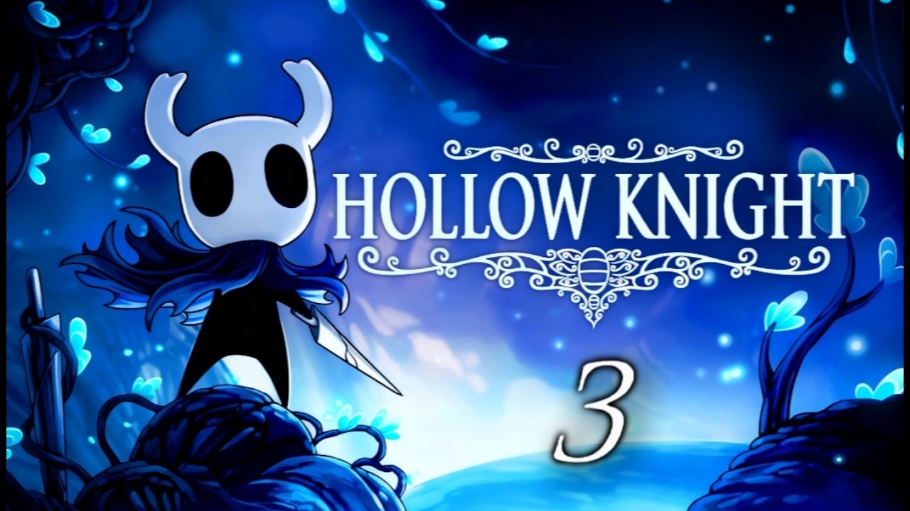 Hollow Knight Épisode 3 (Full Boss )