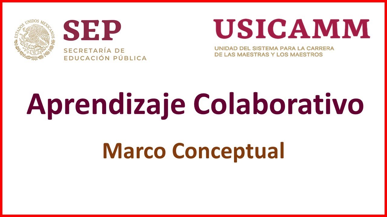 👫APRENDIZAJE COLABORATIVO🎓 ¿Qué es?🤔