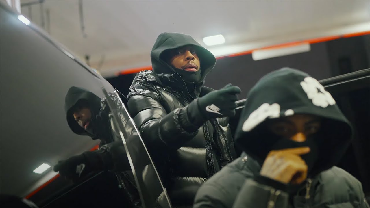 M Row - B Rahh Flow (Official Video)