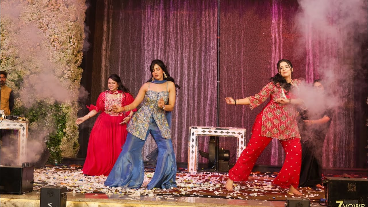 7 Days. 2 Shaadis. 1 Girl. 😌 | Episode 1 - Sagai & Sangeet 💃🏻✨