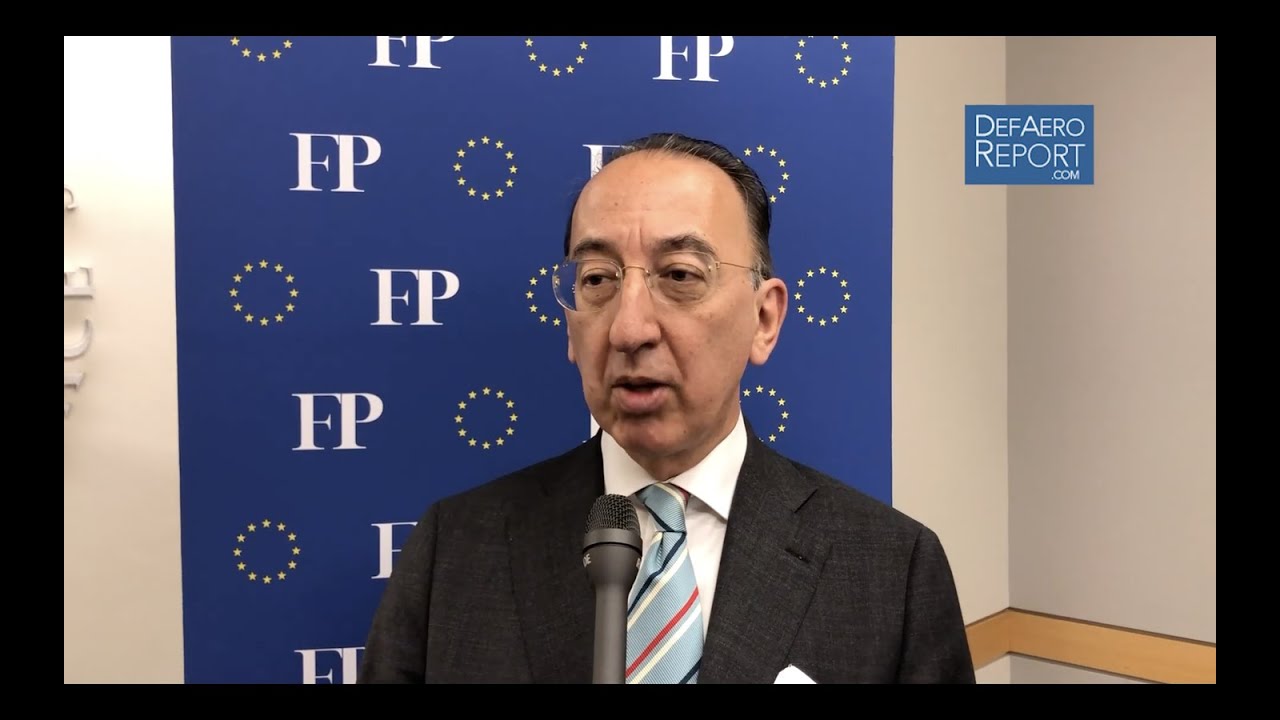 EDA&rsquo;s Domecq on Improving EU, NATO Capabilities, Investment Priorities, Cooperation