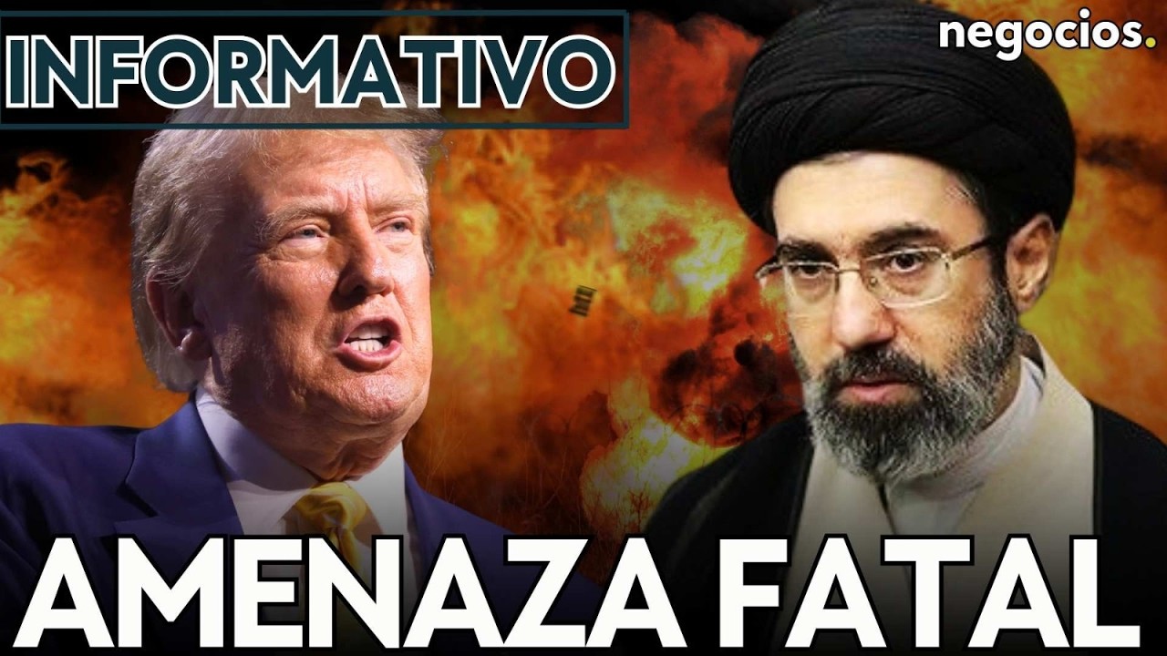INFORMATIVO: Irán amenaza con consecuencias globales sin precedentes, fracaso de Trump y Rusia avisa
