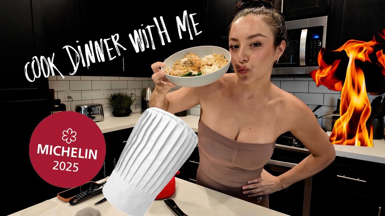 Let's cook together! (DISASTER)