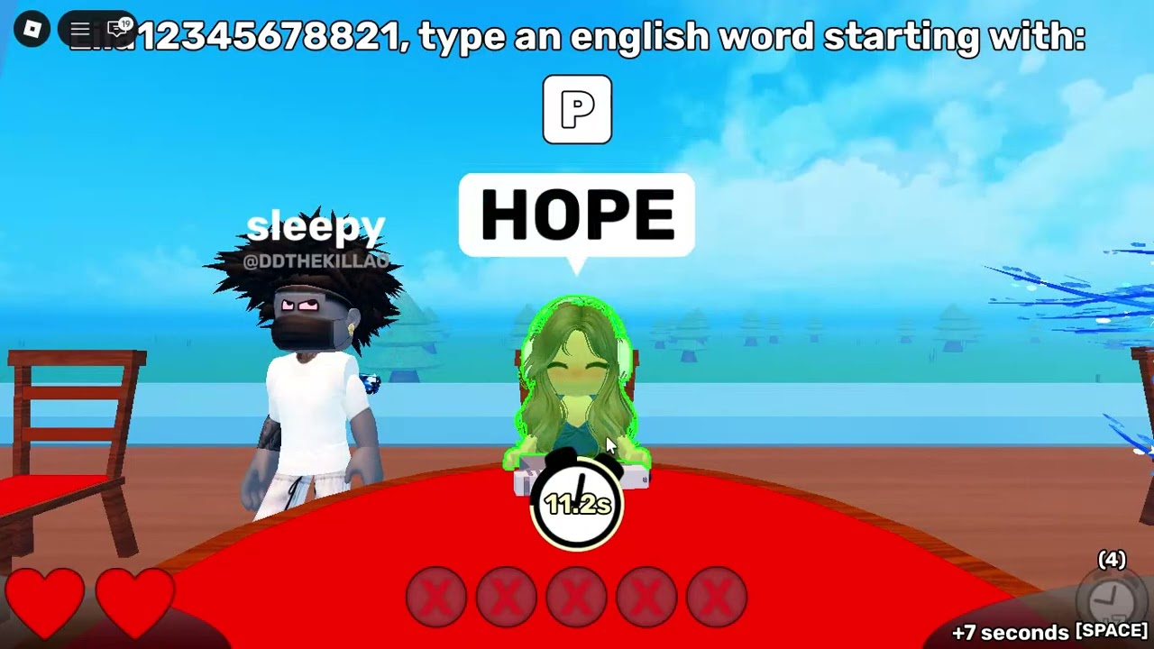 last letter(roblox)