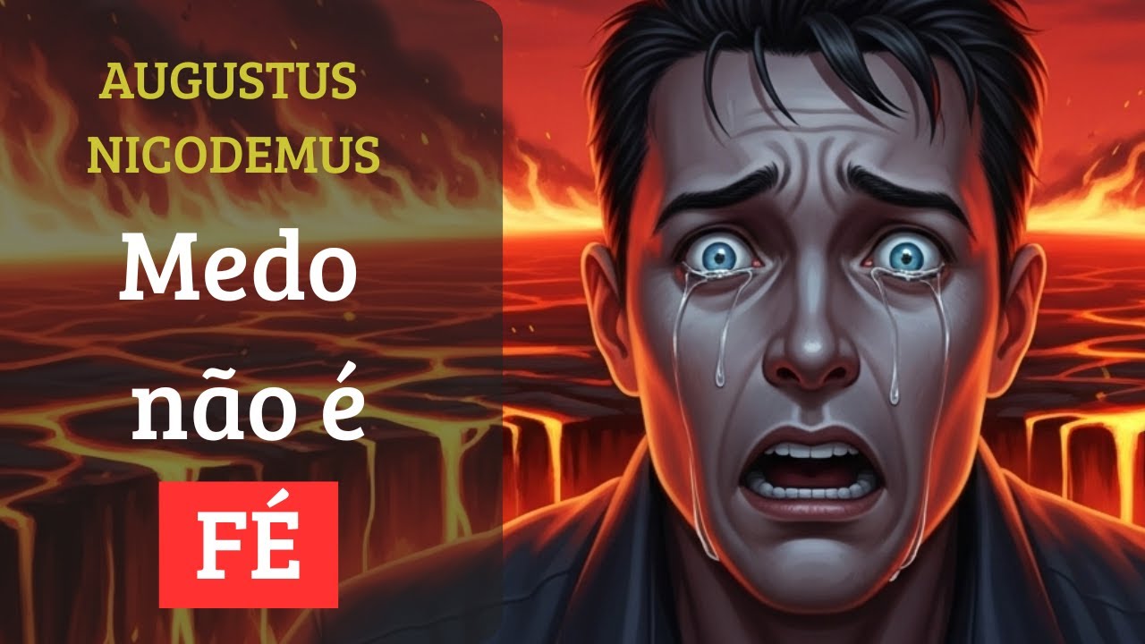 Você Acredita em Deus ou Só tem Medo do Inferno?