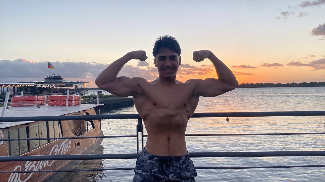 Vlog Porto alegre/ Lisboa fitt