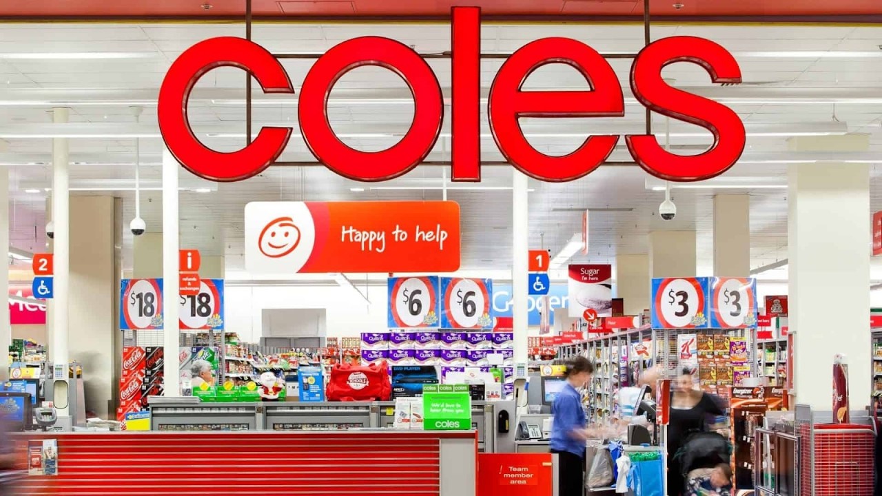 Australia Supermarket Tour | Inside the Country’s Biggest Store Chain Coles | Khabarwalay