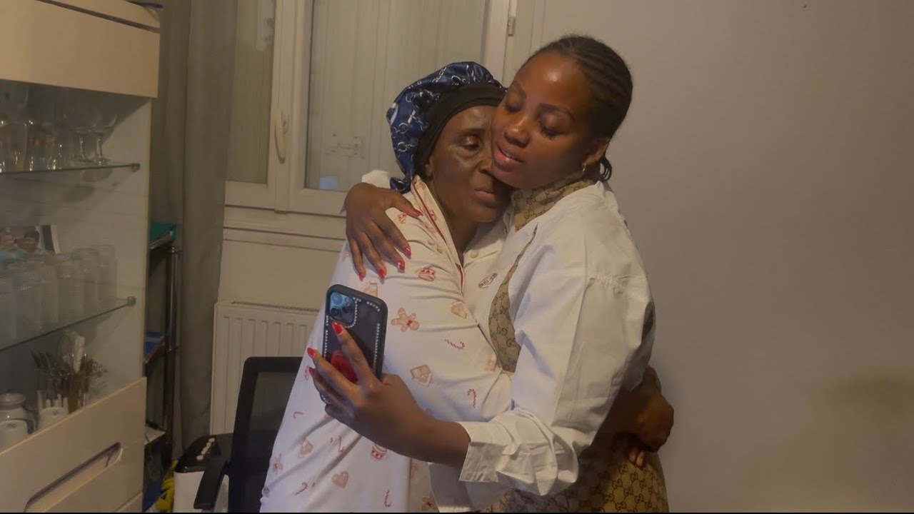 🛑🛑20 ANS APR&Egrave;S GR&Acirc;CE WELO RENCONTRE SA M&Egrave;RE/2 JOURS AU PORTUGAL ESPAGNE ET 🇫🇷