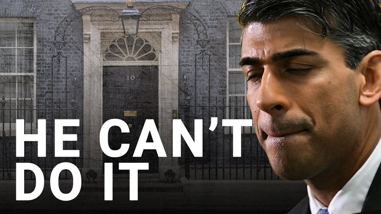 Tories have realised Rishi can't save them | Kate McCann