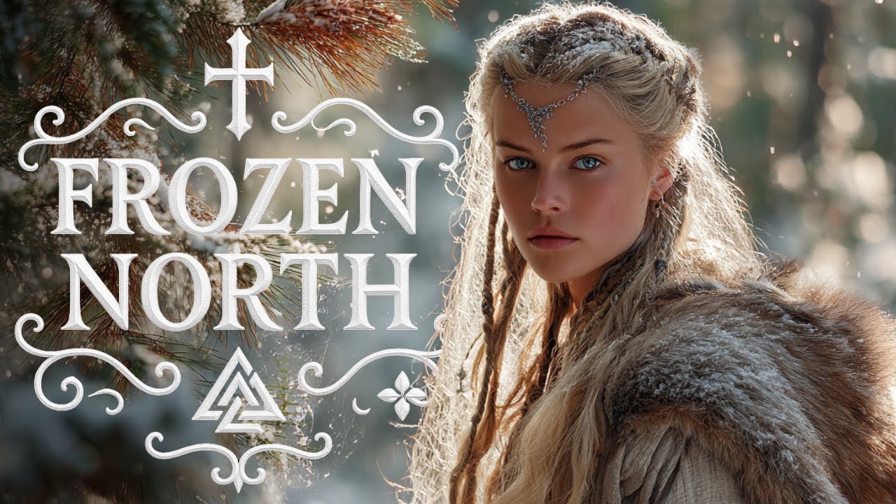 Mystical Nordic Fantasy Relax | 432Hz Old Norse Female Vocals | Gaming, Study  & Stress Relief Mix